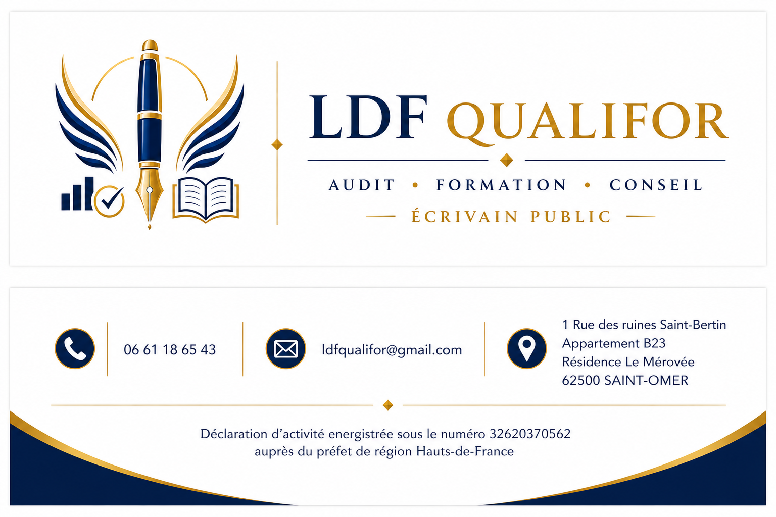 Bandeau LDF Qualifor