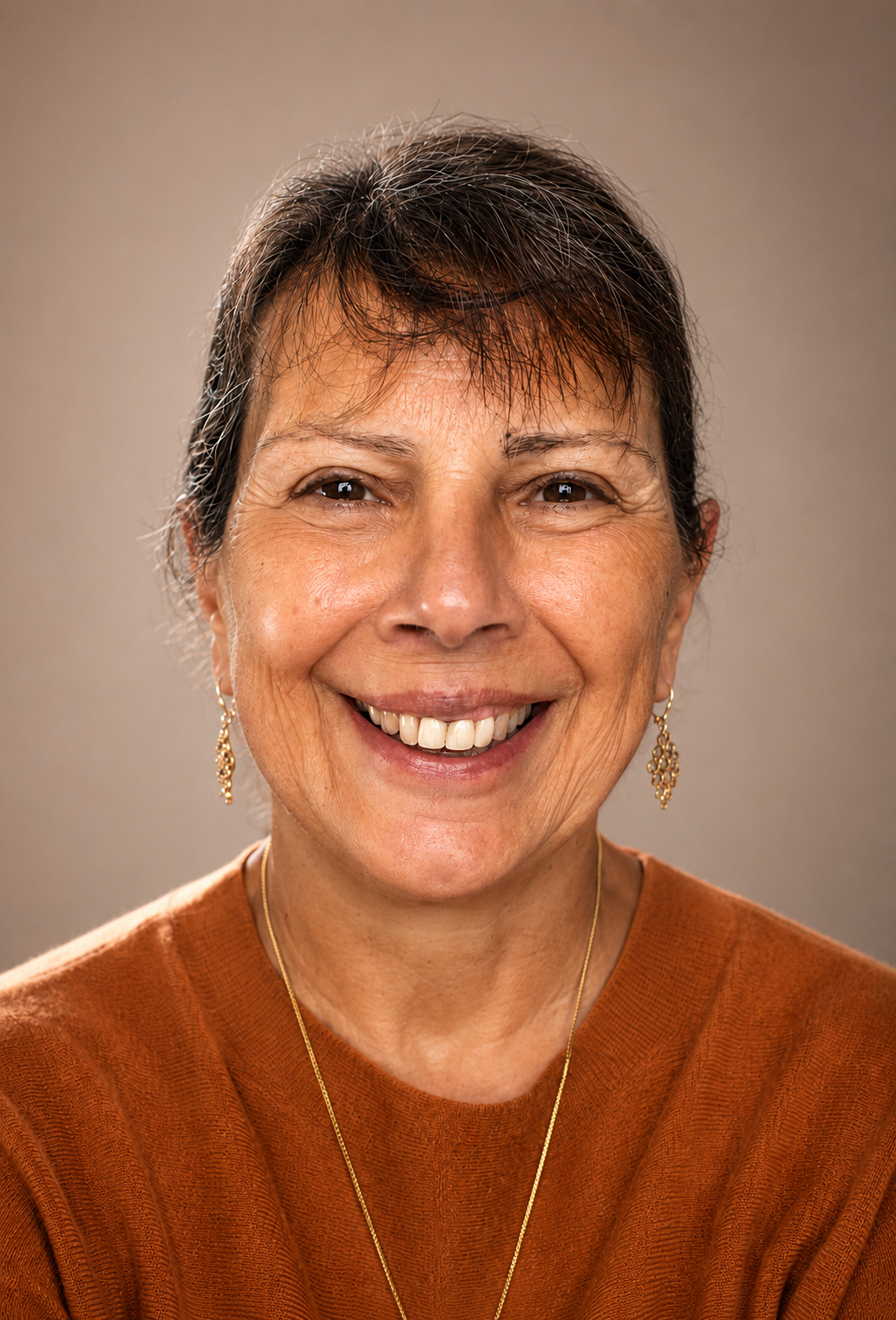 Portrait de Luigina De Francesco